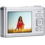 Cámara Digital AgfaPhoto Realishot DC9200, 24 Megapíxeles, Sensor CMOS, Video 4K, Zoom Óptico 10x, Pantalla Dual, Compacta, Plateada